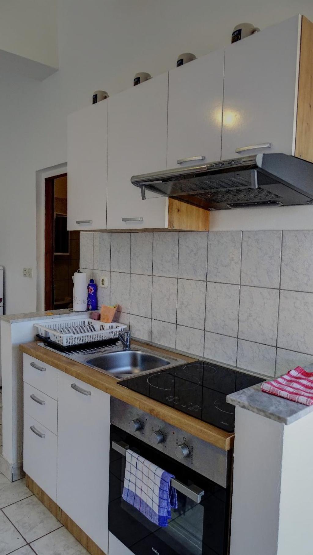 Studio Apartman I Mali Apartman Vir Exteriér fotografie