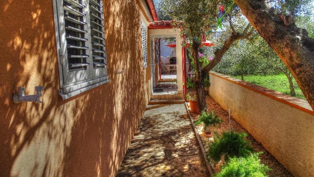 Studio Apartman I Mali Apartman Vir Exteriér fotografie